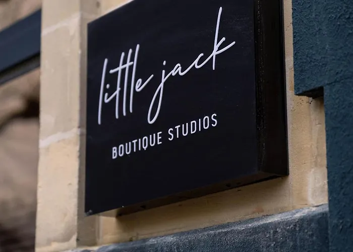 Little Jack Boutique Studios