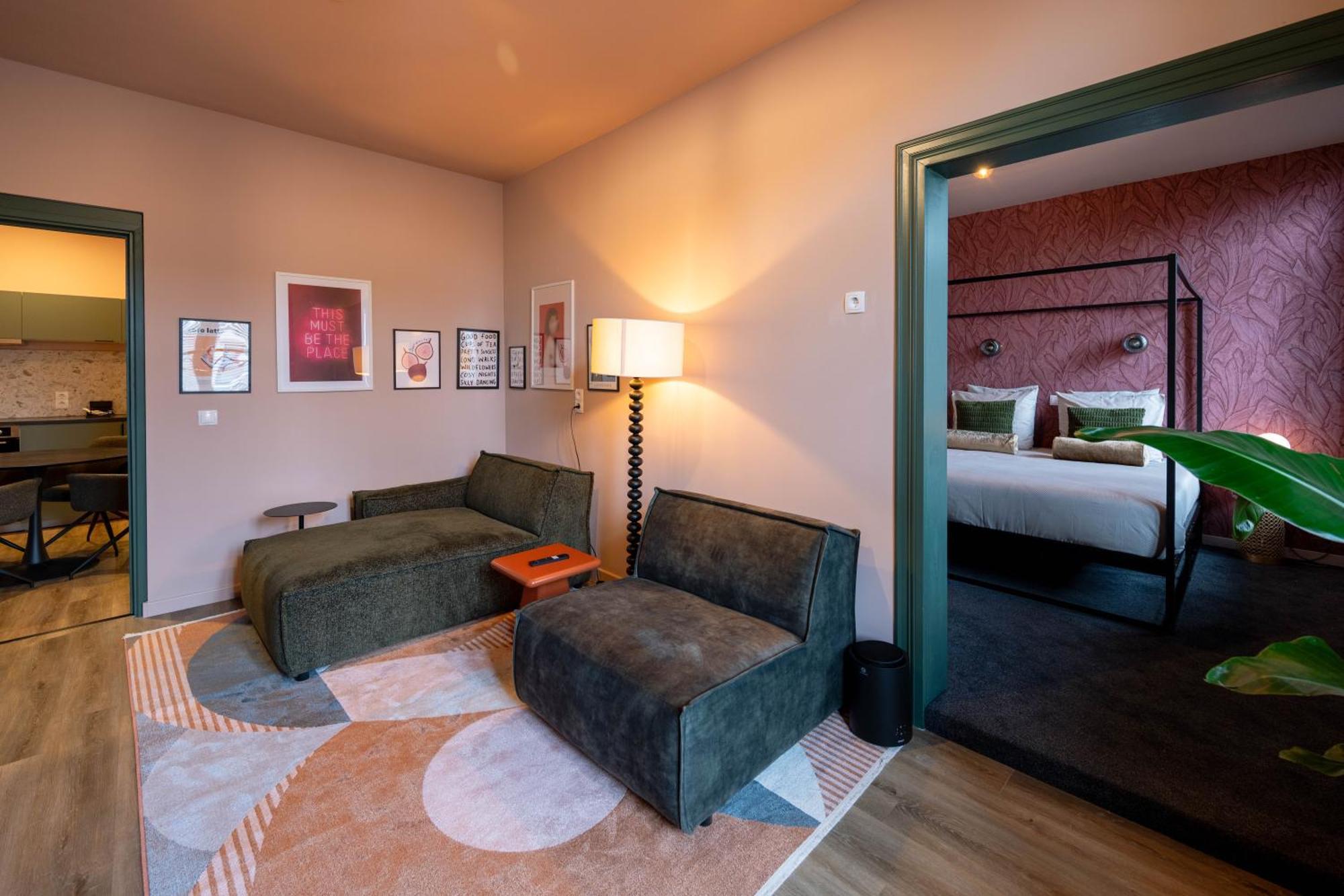Aparthotel Little Jack Boutique *