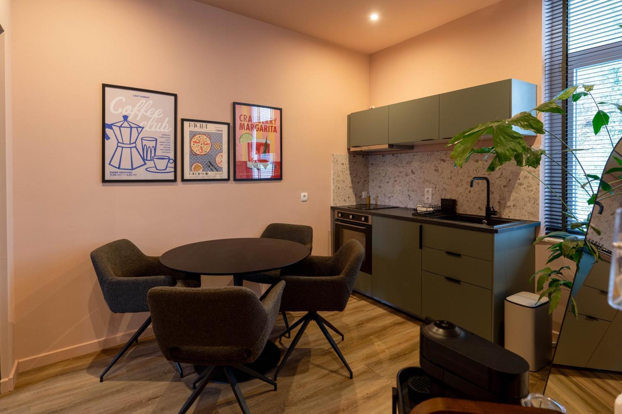 Little Jack Boutique Aparthotel Valkenburg aan de Geul
